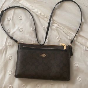 Coach crossbody bag